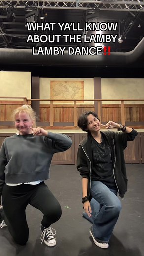 Discover the Lamby Lamby Dance from Gravity Falls