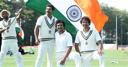 I was at the 1983 Cricket World Cup final. Here’s how the movie ‘83’ spoke to me