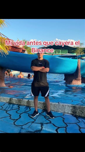 Mi vida antes de caer el Binance: Un meme revelador