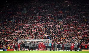 Liverpool 4-0 Barcelona and 10 other special Anfield comebacks