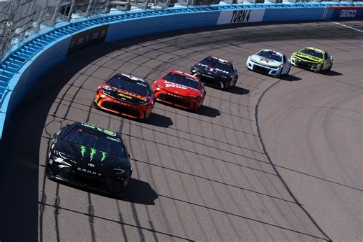 NASCAR 2024: Points table after the Shriners Children’s 500 at Phoenix Raceway