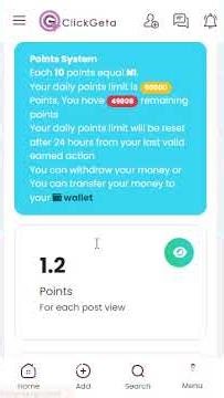 How to convert your points to money