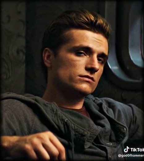 Peeta Mellark Book Scenes and Edits Compilation