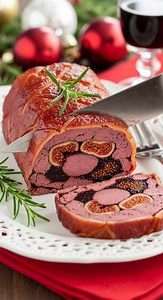 425K views · 635 reactions | Terrine de canard aux figues & porto :...