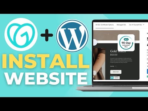 How To Install Wordpress on Godaddy Website (Full Guide)