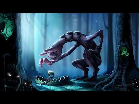 A Gallery of Breathtaking Fantasy Artwork