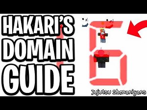 How Hakari’s Domain Works in Jujutsu Shenanigans - Full Guide (Abilities & Mechanics Explained)