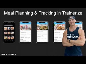 Calorie & Macro Tracking in Trainerize