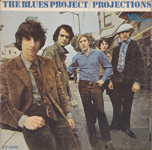 The Blues Project - Projections