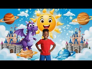 Mis Súper Poderes | Canción Infantil de Súper Héroes