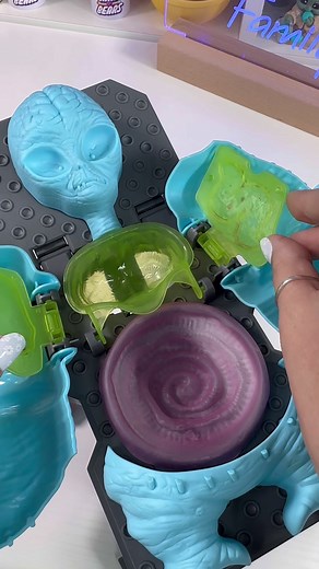 2012 Doctor Dreadful Alien Autopsy Laboratory Kit #asmr #nostalgia #drdreadful