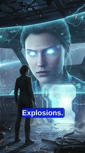 She Opened the Hidden Chamber—And the Station Awoke for Her Alone | HFY Sci-Fi Horror | HFY NEXUS