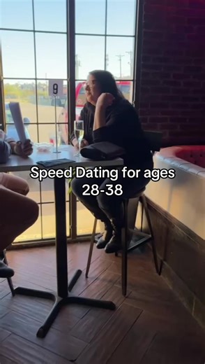 Speed Dating para Edades 28-38 en El Paso