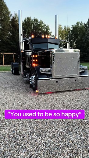 Life Lessons from a Peterbilt Truck Experience