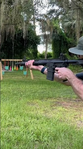 The Best Piston Driven AR15 - LWRC M6 IC-SPR 5.56mm