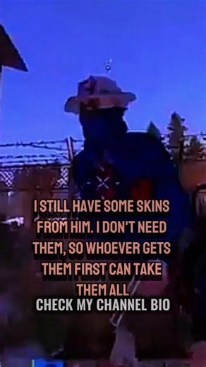 i'm leaving rust...gg