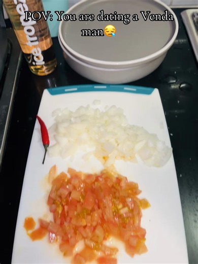 Dating a Venda Man: A Humorous Perspective