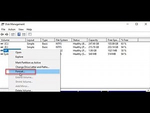 128GB Flash Drive Showing Only 32GB [How to Fix It]
