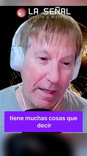 La Señal Oficial | OVNIS y CIENCIA | ¡Hoy EXCLUSIVO en La Señal! YO VÍ a un PRESIDENTE TRANSFORMARSE · con David Parcerisa | ENTREVISTA 👽HOY - 23:00hs ARG, Chile, Uruguay,... | Instagram