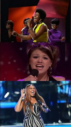 RESPECT in the original key: Who sings it the best?