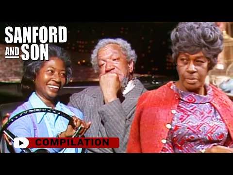 Queens Of The Junkyard | A Tribute To The Women Of Sanford & Son | Sanford & Son