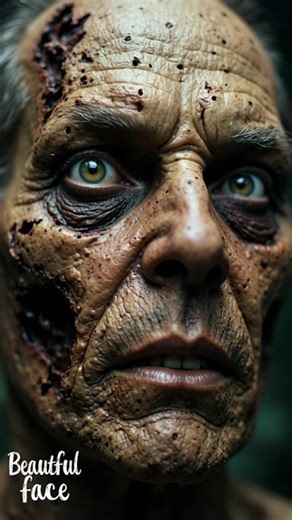 Extraordinary Faces: Where Emotion Shapes Beauty