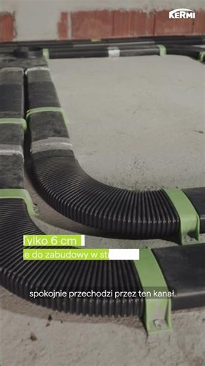 Cicha i skuteczna rekuperacja dzięki KERMI EasyFlow