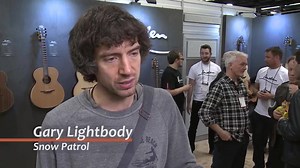 11K views · 253 reactions | NAMM Buzz Day 3 with Gary Lightbody | Lowden Guitars | Facebook