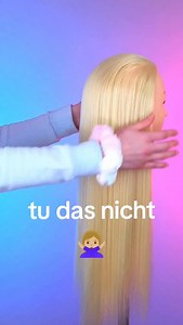 6.5K views · 41K reactions | Voluminous braid hack, 勺 #frisur #hair #frisurentutorial #haare #frisuren #hairideas #hairtok #hairstyle #hairstyletutorial #haartutorial #hack | Fatimakiran | Facebook