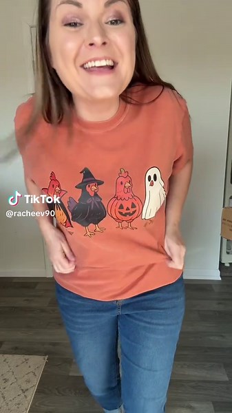 Chickens and Halloween: Must-Have Shirts for Fun