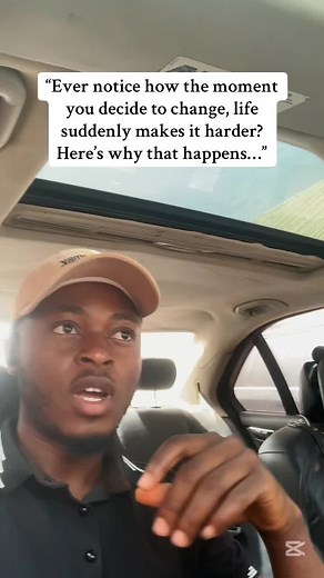 Why Change Feels Harder: Overcoming Resistance