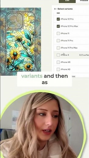 iPhone Case Design Preview: Centering Tips & Wrap Perfection!