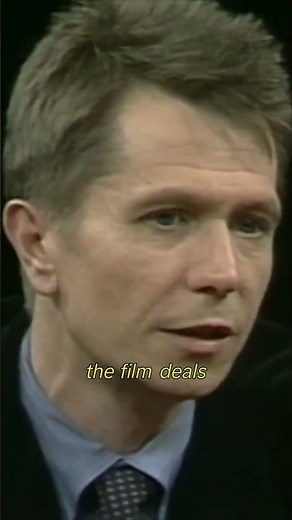 Witness Gary Oldman pull back the curtain on his searing directorial debut, *Nil by Mouth*