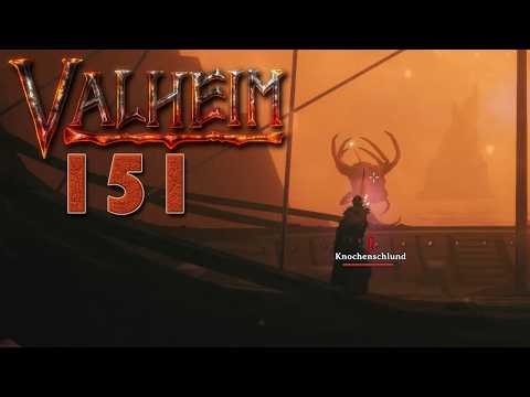 VALHEIM (2025) 🚀 NIEMALS überleben wir das! | LETS PLAY | #151