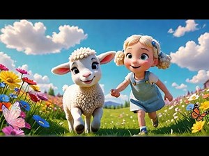 Mary Had A Little Lamb | Nursery Rhymes & Kids Songs | Rhymes For Kids | ‪@ChuChuTV‬ | kids rhyme