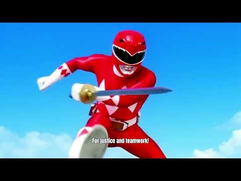 The Epic Battle: Mecha Down! Giant Cat vs. Super Sentai Red Ranger – No Chance!