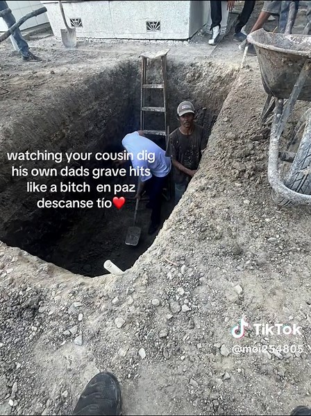 Moi (@moi254805)’s video of grave digger