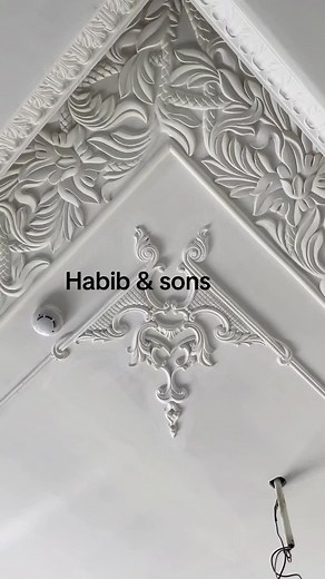 Elegant Plaster Ceiling Decorations for a Luxurious Look