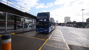 2.5K views · 74 reactions | 2.6 CRORE Ki Premium INTERNATIONAL MEGABUS Journey in UK with Washroom Onboard  | 200Journeys | Facebook