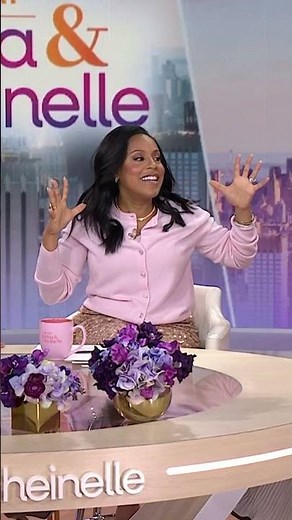 Jenna and Sheinelle Hasn't Seen 'Heated Rivalry' Yet