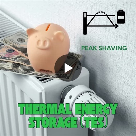 #energyefficiency #thermalenergystorage #cleanenergy #sustainability #energymanagement #smartbuildings #decarbonization #renewableenergy #municipalleadership #indigenouscommunities | Robin Lucidarme