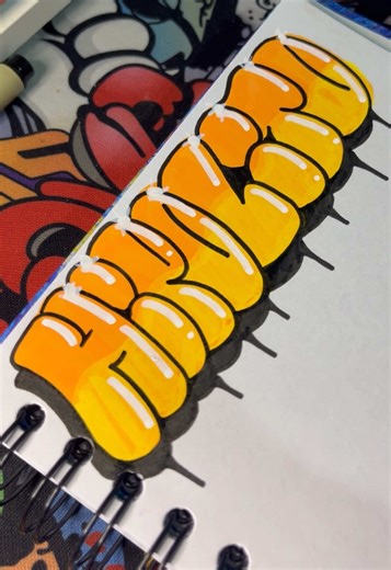 Tutorial de Graffiti Passo a Passo para Iniciantes