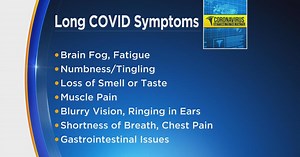 Neurologist sets up clinic studying Long COVID and its impact