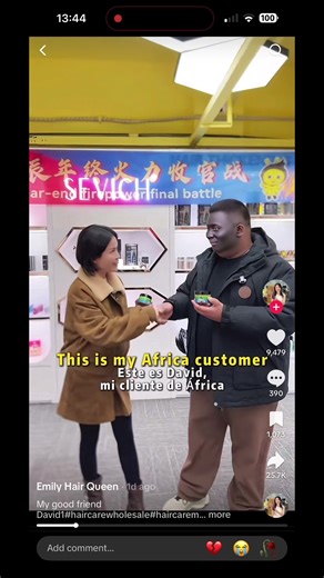 THOKA (@thoka.4)’s video of hair