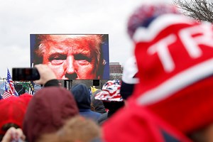 Trump blames media after Arizona recount still says Biden won