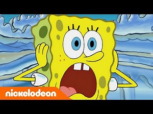 سبونج بوب | سبونج بوب والأصدقاء عالقون في الزمن؟ | Nickelodeon Arabia