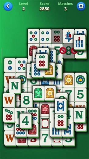 Mahjong Wonders 29