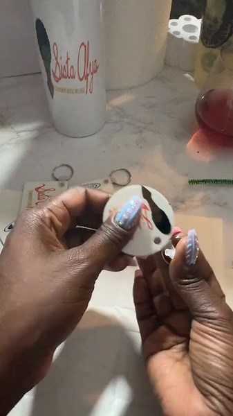 DIY Sublimation Keychain Tutorial for Unique Gifts