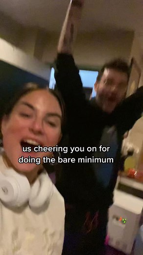 you’re doing great, sweetie.