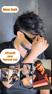 3.7K views · 72 reactions | আফরোজ আলী তার নতুন লুক কিভাবে সেট করলাম...